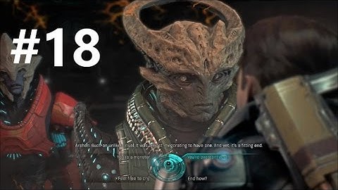 Mass Effect: Andromeda - Playthrough (Part 18) - Hunting the Archon