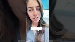 I get this done once every couple of years, have you heard of this? #lipiflow #blepharitis
