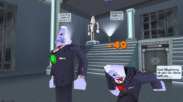 Toontown Rewritten Cool Megaberry Maxing Throw & Squirt