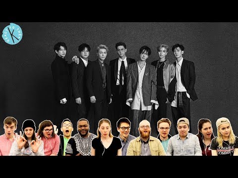 Classical Musicians React: Super Junior 'Black Suit' vs 'Runaway'