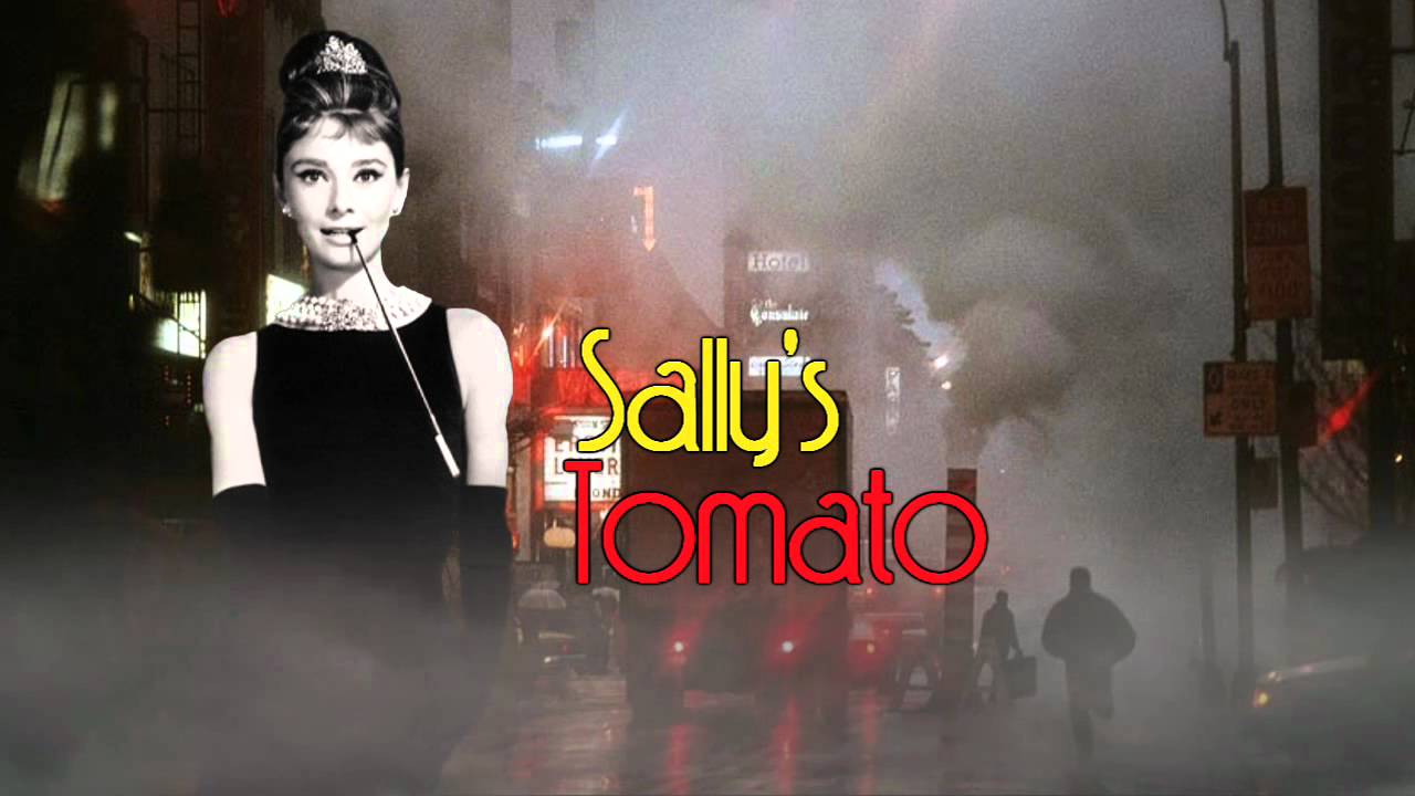 sally tomato breakfast at tiffany's