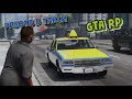 РАБОТА В ТАКСИ! СТОИТ ЛИ ТАМ РАБОТАТЬ?! НЕАДЕКВАТНЫЕ ЛЮДИ GTA 5 RP (ECLIPSE RolePlay сервер)