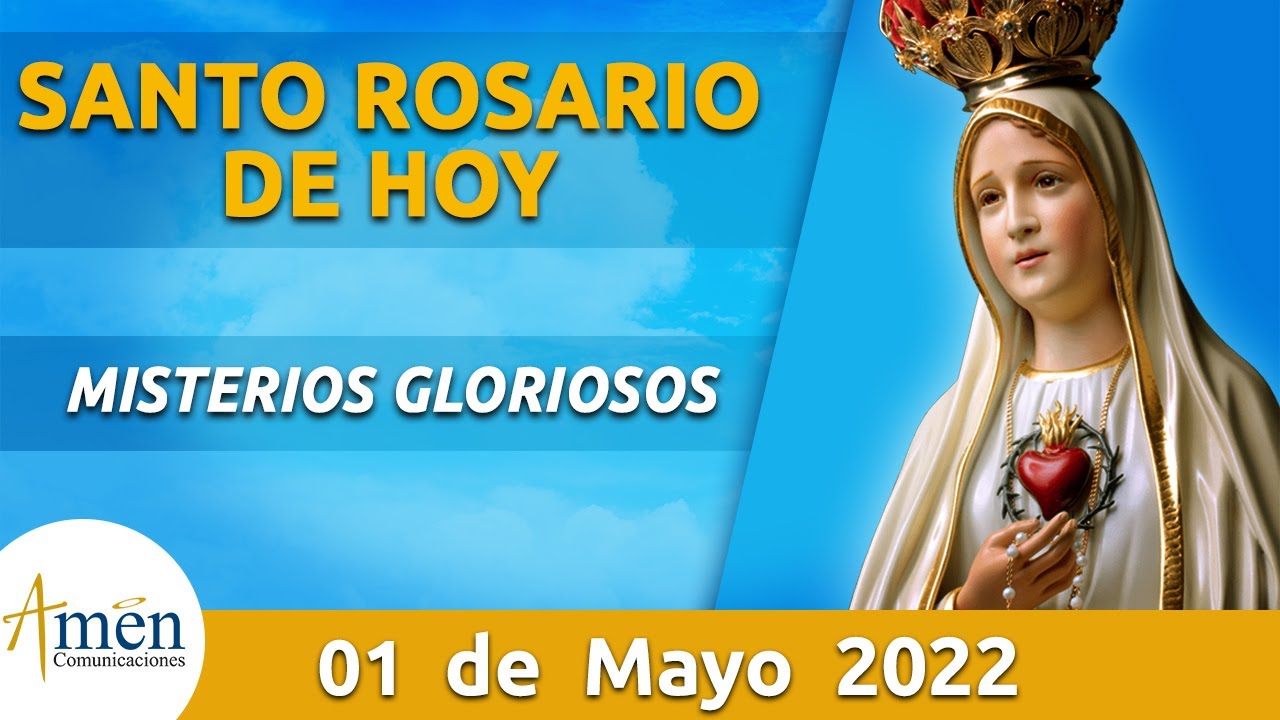 Actualizar 109+ imagen santo rosario domingo padre carlos yepes