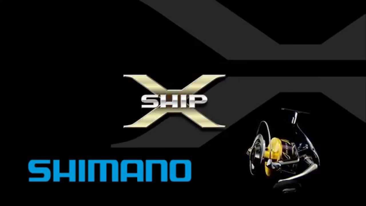 Shimano X Ship 