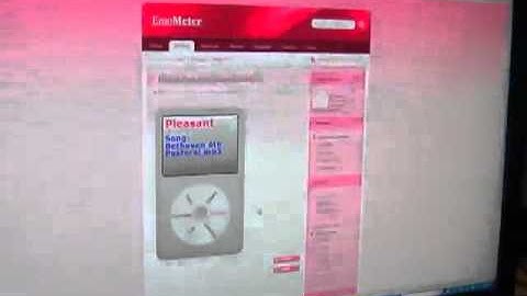 EEG-based Emotion recognition. The emotions are induced by sounds