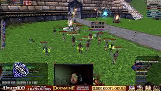 #DeathKO Dopamine 13Haziran!  -BİZDE_DERİNİZ PK FARM YAYINI