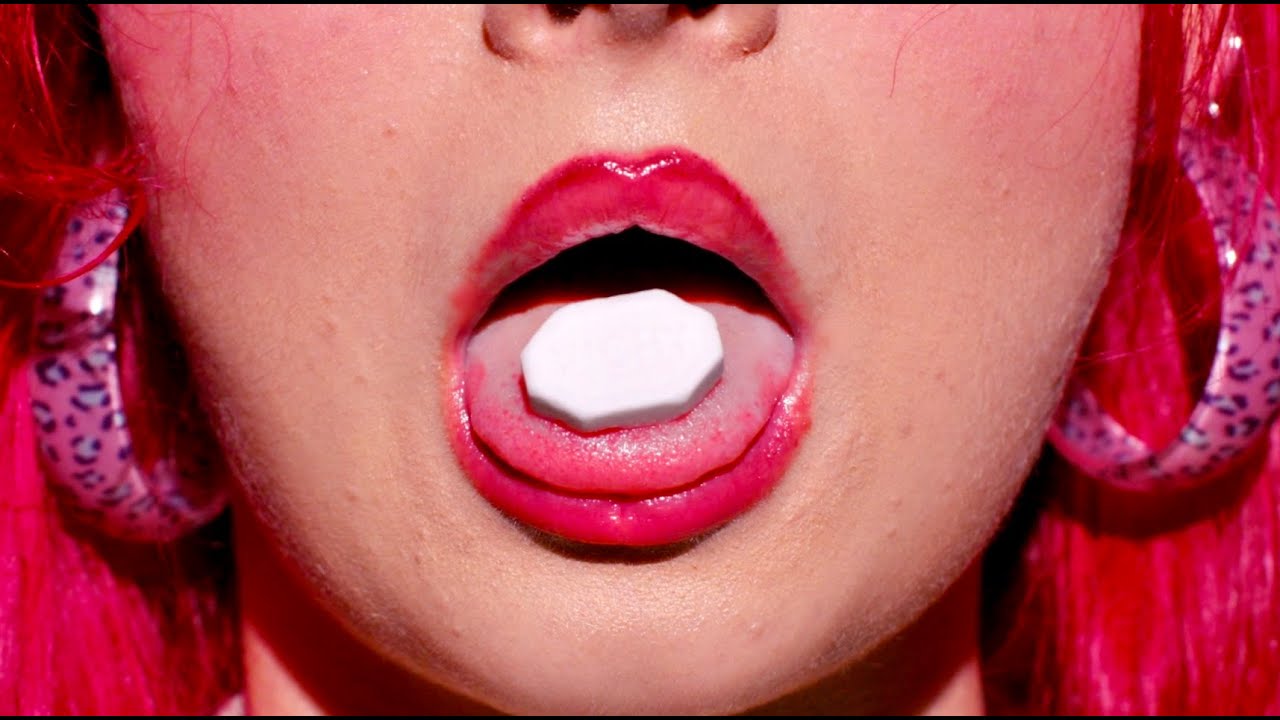 Melo - XANAX [Official Music Video]