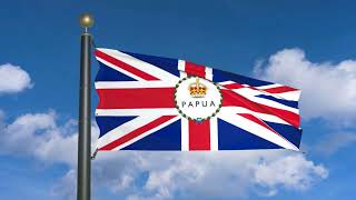 Flag of the Governor of the Territory of Papua