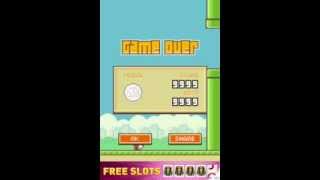 How to get 9,999 points on flappy bird (no downloads) screenshot 4