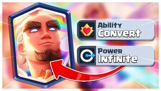 *New* Super Magic Archer Clash Royale Update