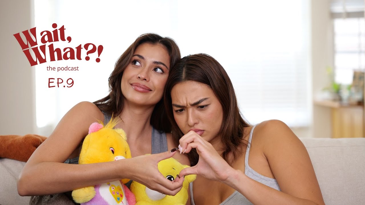 Wait What!? EP 9: Modern Love, Modern Mess