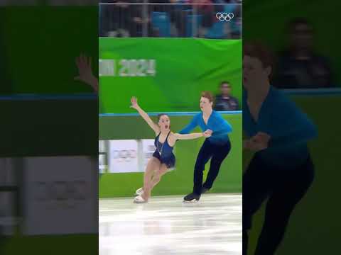 In sync! ⛸️ #gangwon2024