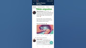 sphere finance|auto staking crypto| v2 migration