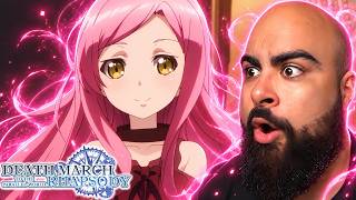 ARISA'S SECRET!! | Death March to the Parallel World Rhapsody Episode 5 REACTION!