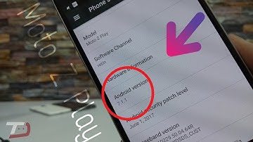 How to Install Official Android 7.1.1 Nougat on the Moto Z Play | First Look