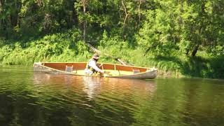Transitions between canoe style elements - Side - side-arc - pivot (more thoughts)