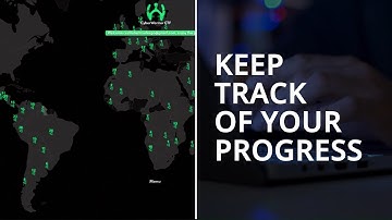 Have Fun While Learning Cybersecurity | CyberWarrior CTF