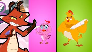 Foxie the Soldier | Eena Meena Deeka | Video for kids | WildBrain Zoo