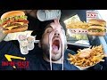 Hi My Name Is Joe and I Never Had In-N-Out (MUKBANG)
