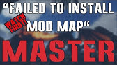 Ark How To Fix Failed To Install Mod Map Error New Intel Method Youtube