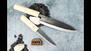 Набор кухонных ножей 