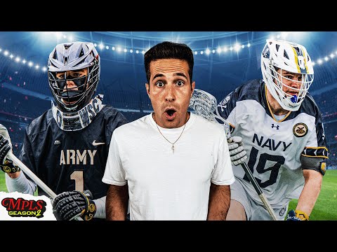 Why Army vs. Navy is the BEST Rivalry in Lacrosse | MPLS Season 2, Ep. 31