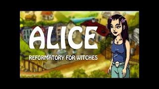 Alice: Reformatory For Witches screenshot 5