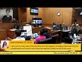 Another Juror (387) wants to STAY until the end after hearing about plea deals from co-worker | YSL