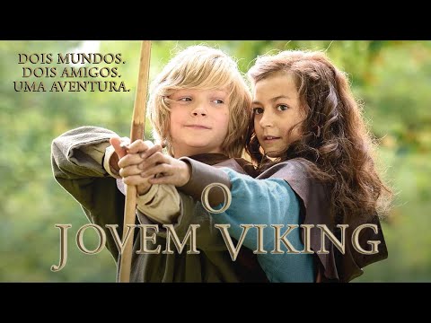 O Jovem Viking (Halvdan Viking) ganha trailer pela A2 Filmes