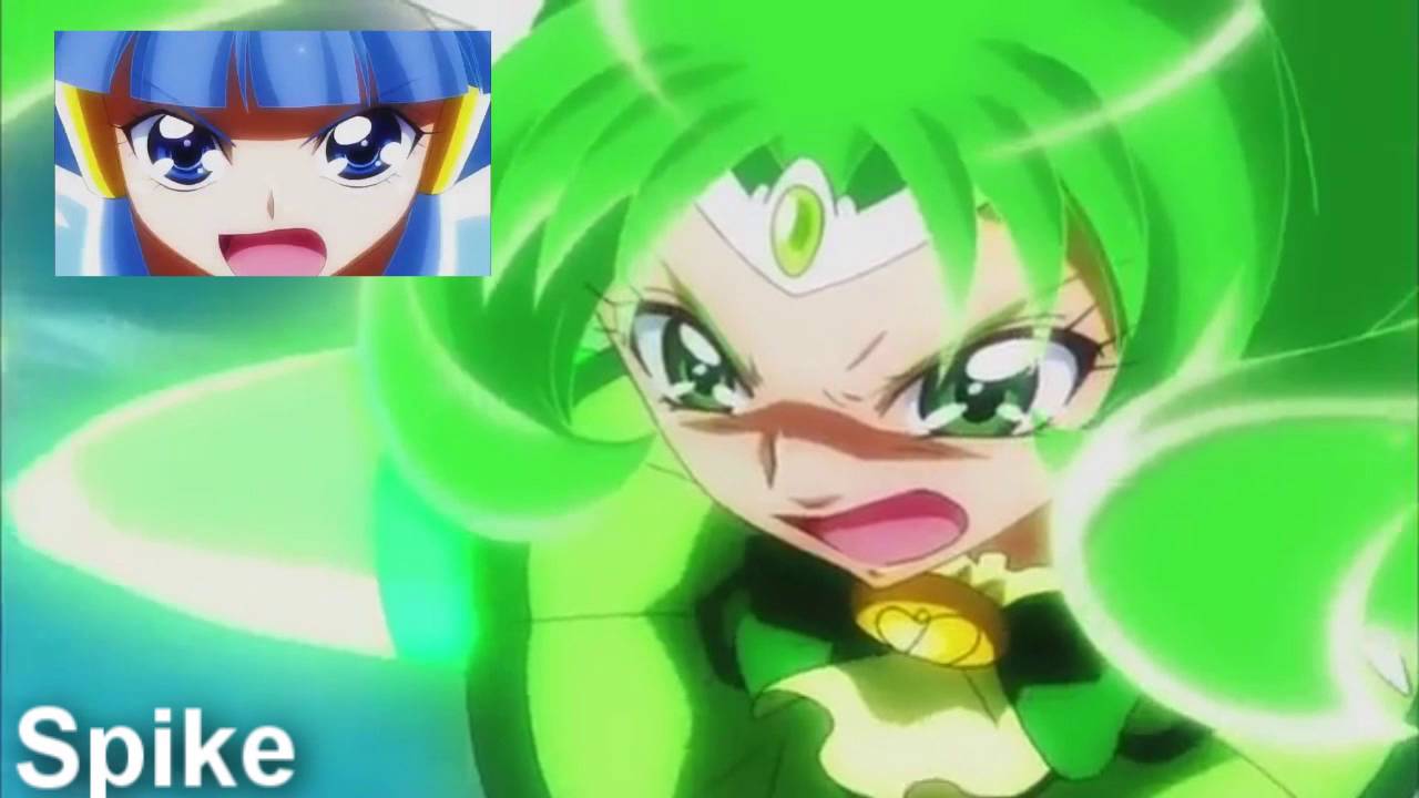 (650+Sub)[Sparta For All Eternity Mix] Smile PreCure