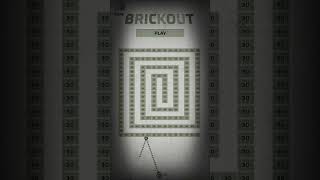 Brickout shoot the ball with BD Short ll #shortvideo #trendingshorts #gamer screenshot 3