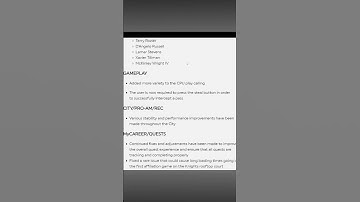 NBA 2K22 PATCH 1.09 SEASON 4 PRE PATCH FULL PATCH NOTES! #shorts