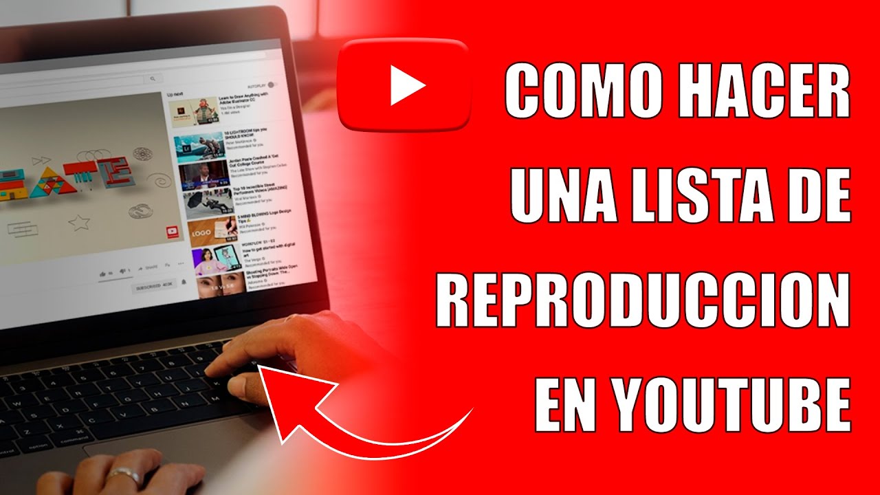 Como hacer una lista de reproduccion en YouTube 2024 - YouTube
