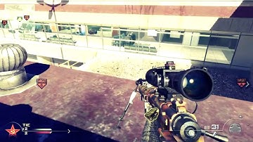 My first mw2 Trickshot EDIT