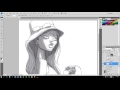 How to Draw/Paint Pinups In Photoshop