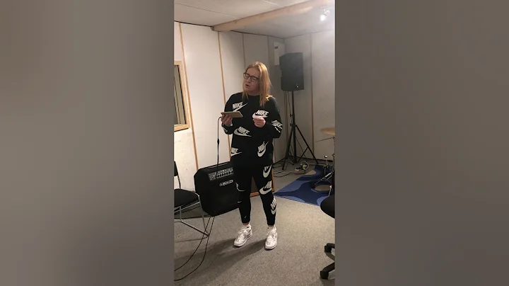 Madi Smithsons Version of Rise up Andra Day