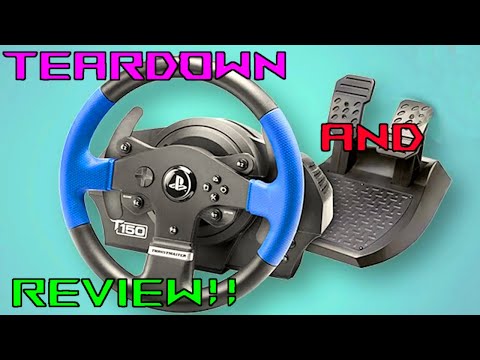 T150 Review & TEARDOWN!!! Broken After 1.5 Years... What Went Wrong?