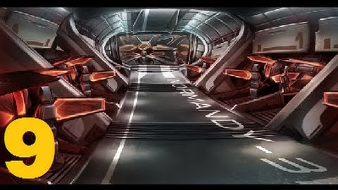 Mass Effect 3 gameplay walkthrough part 9- Meeting Javik (No commentary)