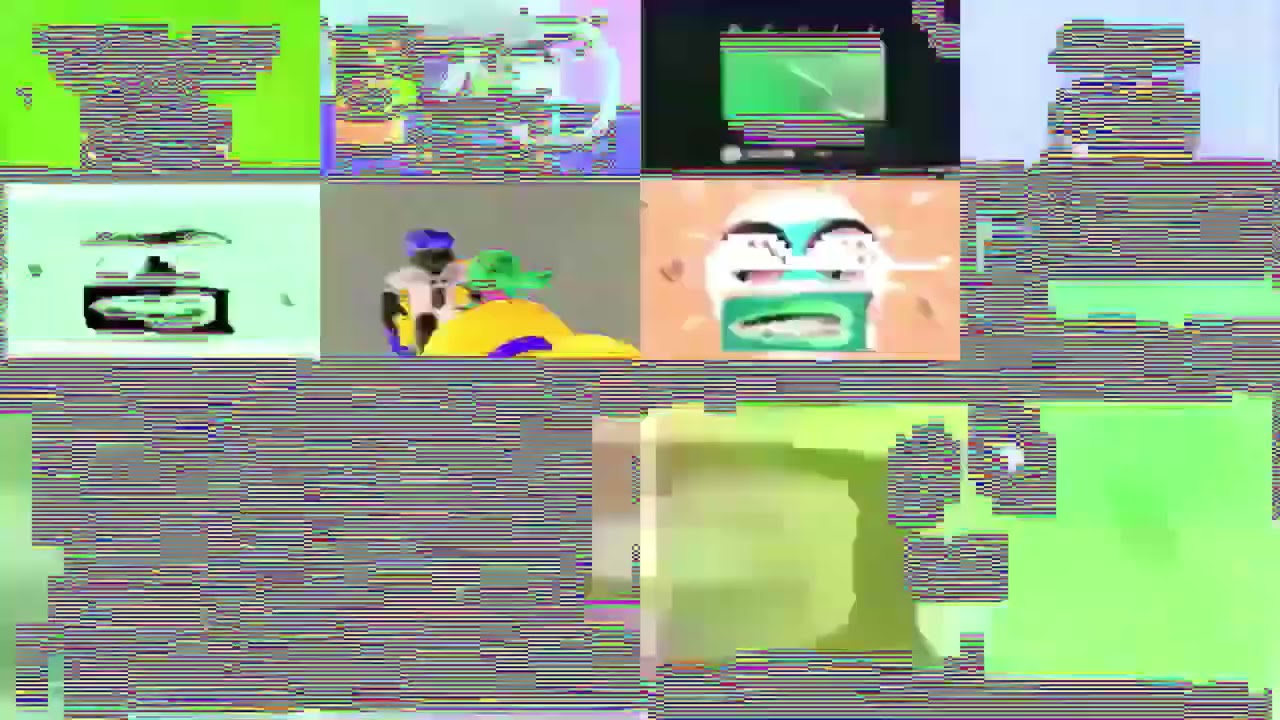 Pinkfong Hates The G-Major 16 A Lot Of Powers More!