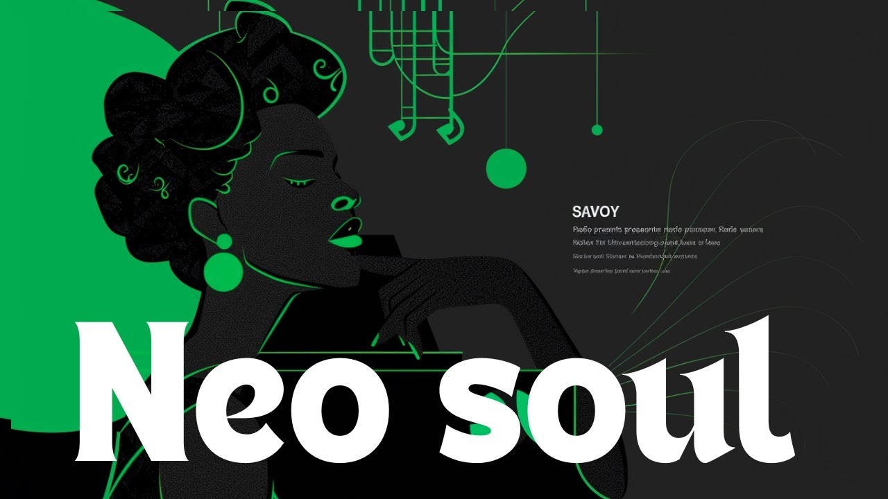 Neo Soul 4 |Neo Soul, R&B Lofi Upbeat Chill Mix