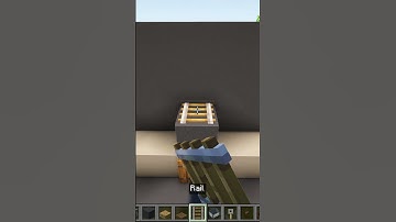 How to build a working sink in Minecraft #shorts