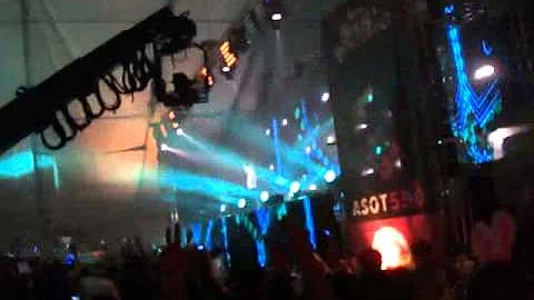 Armin Van Buuren ASOT 550 LA Darren Tate vs. Jono Grant - Let The Light Shine 2010