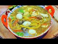 PORK LOMI | Ang Sarap nitong Merienda lalo na sa Tag-ulan!