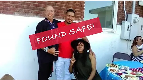 Shane Strong Found SAFE!