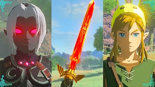 A Master Sword Renewed - Modded Armor Showcase
