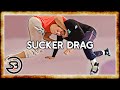 Sucker Drag &amp; Barrel Roll Dump - Escape The Front Headlock