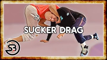 Sucker Drag & Barrel Roll Dump - Escape The Front Headlock