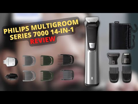 Philips Multigroom Series 7000 14 in 1 Review