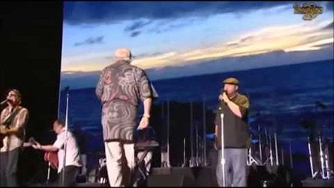 Beach Boys feat Christopher Cross Kokomo live Japan 2012