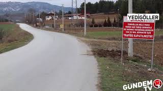 Her Yol Açik Bolu Yolu Kapali